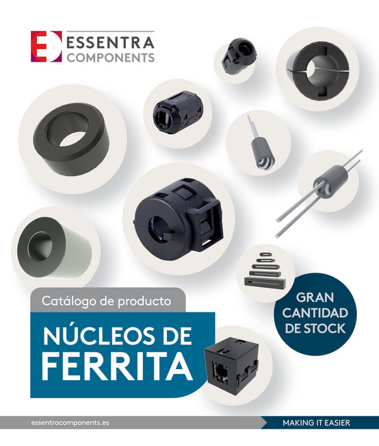 Essentra Components ES - Essentra Components Catalogue ES - Página 1